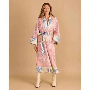 NEW DOUBLE A lee dress in multicolor